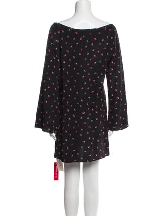 Réalisation Par Silk Mini Dress