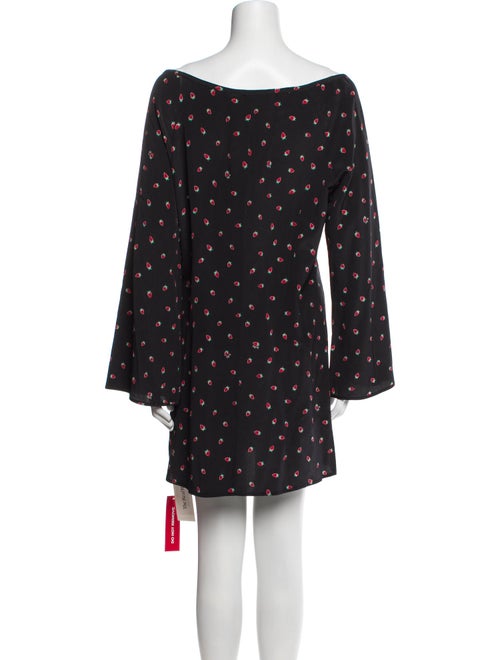 Réalisation Par Silk Mini Dress