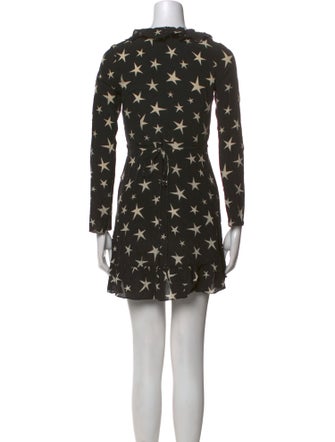 Réalisation Par Silk Mini Dress