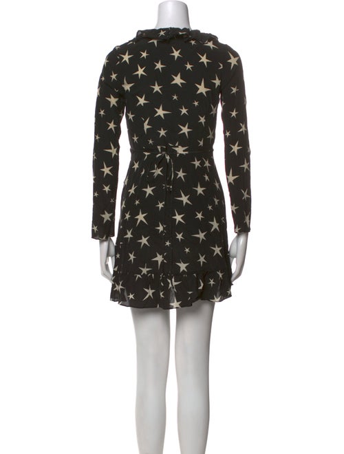 Réalisation Par Silk Mini Dress