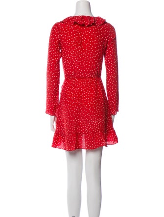 Réalisation Par Silk Mini Dress