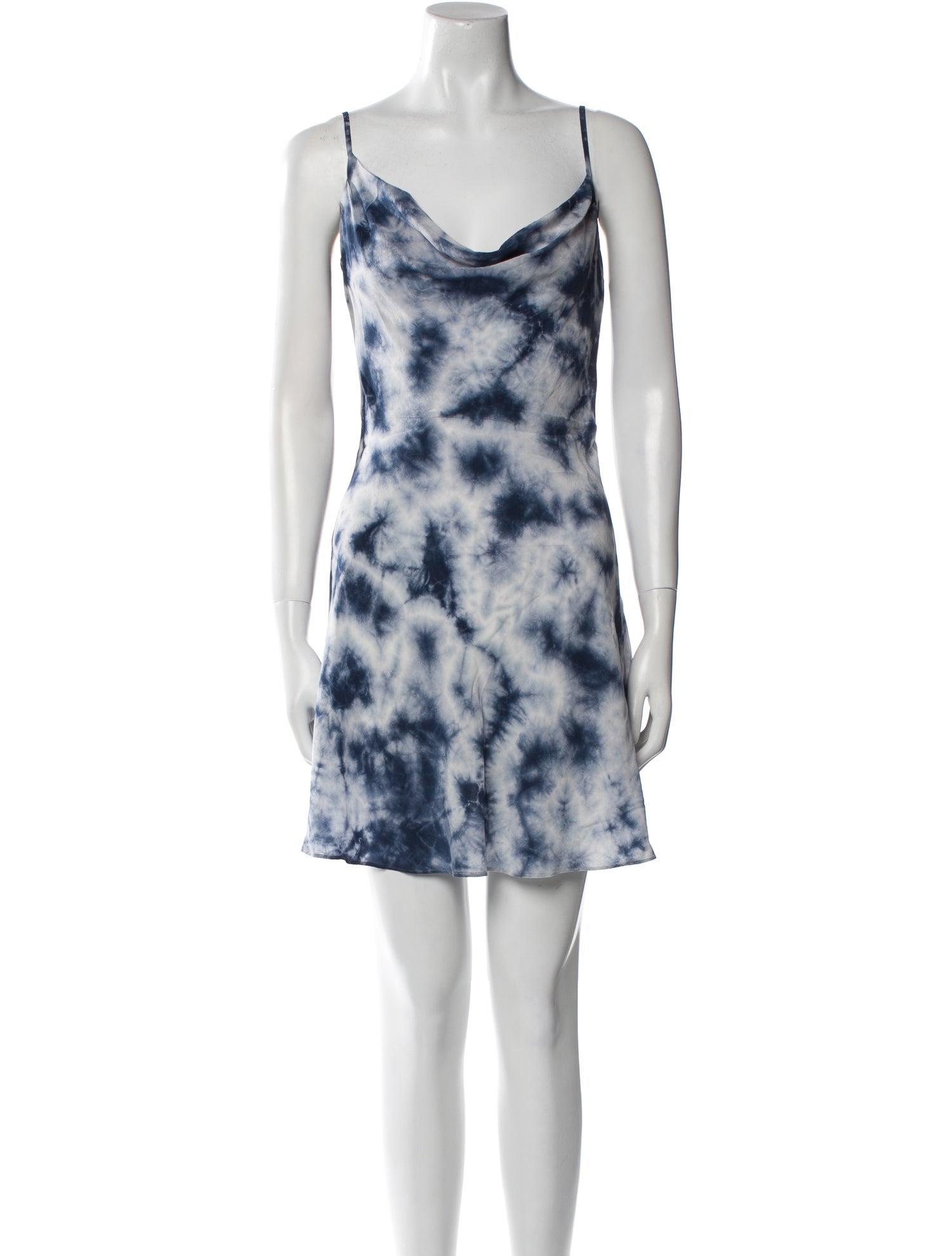 Réalisation Par Silk Mini Dress w/ Tags