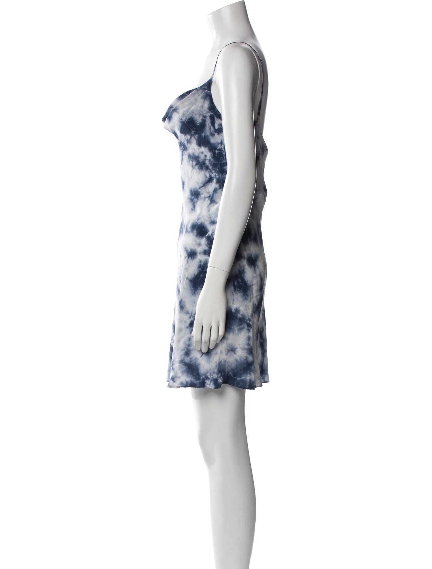 Réalisation Par Silk Mini Dress w/ Tags