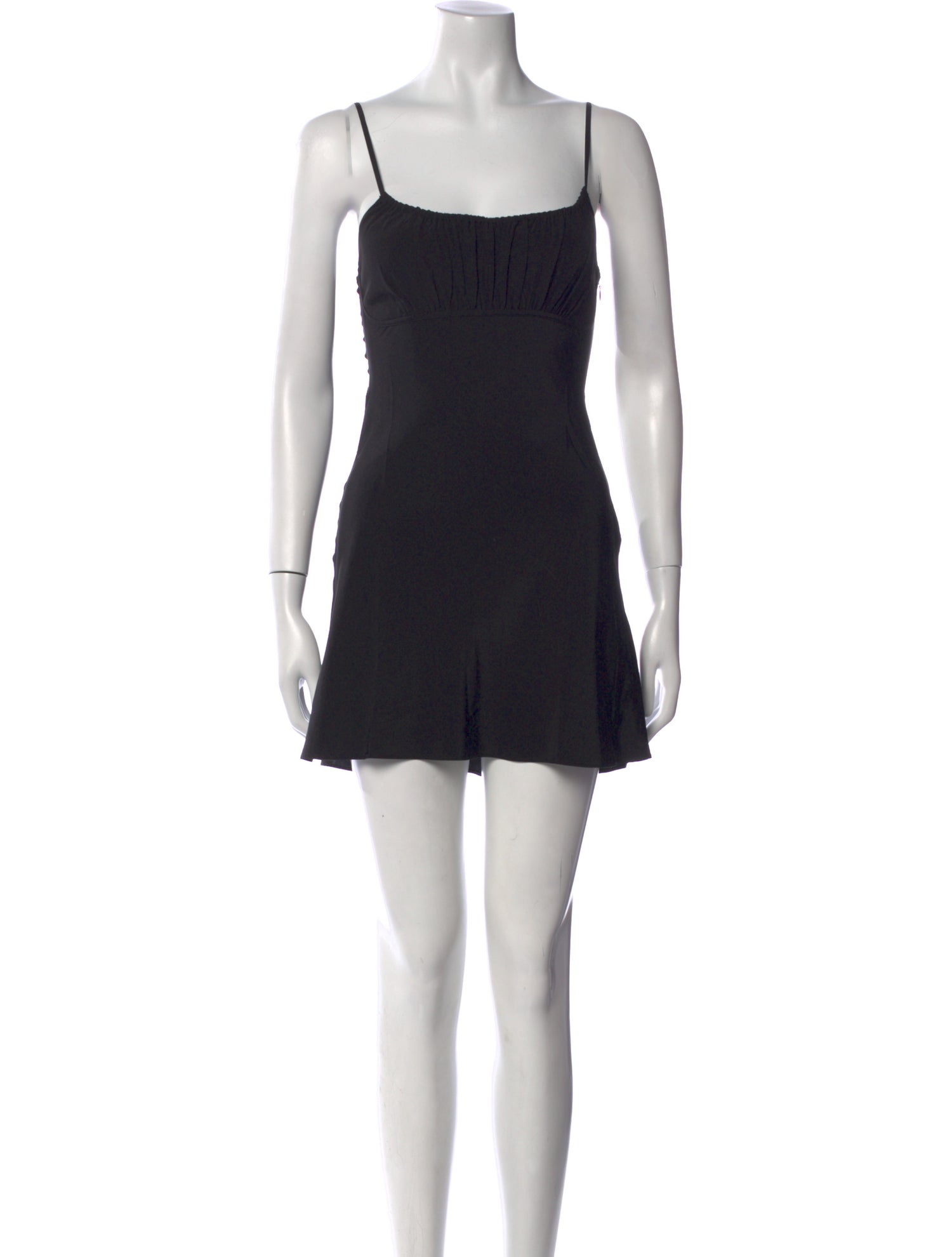 Réalisation Par Silk Mini Dress