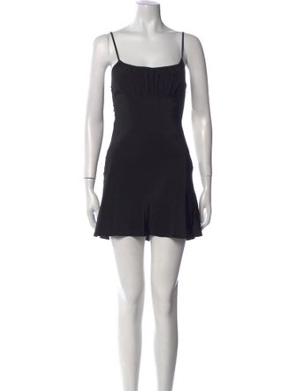 Réalisation Par Silk Mini Dress