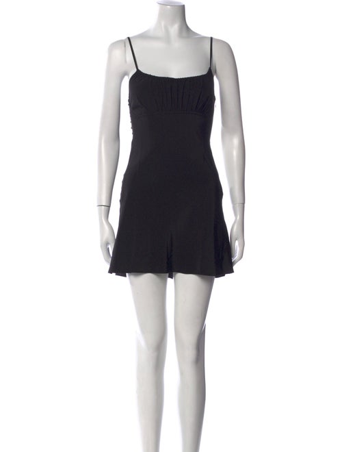 Réalisation Par Silk Mini Dress