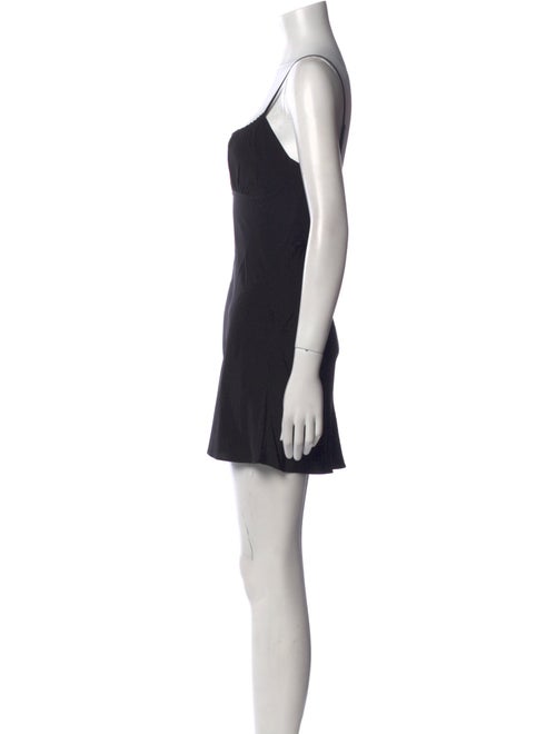 Réalisation Par Silk Mini Dress