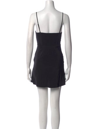 Réalisation Par Silk Mini Dress