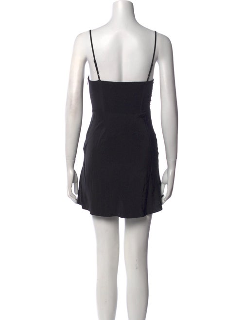 Réalisation Par Silk Mini Dress