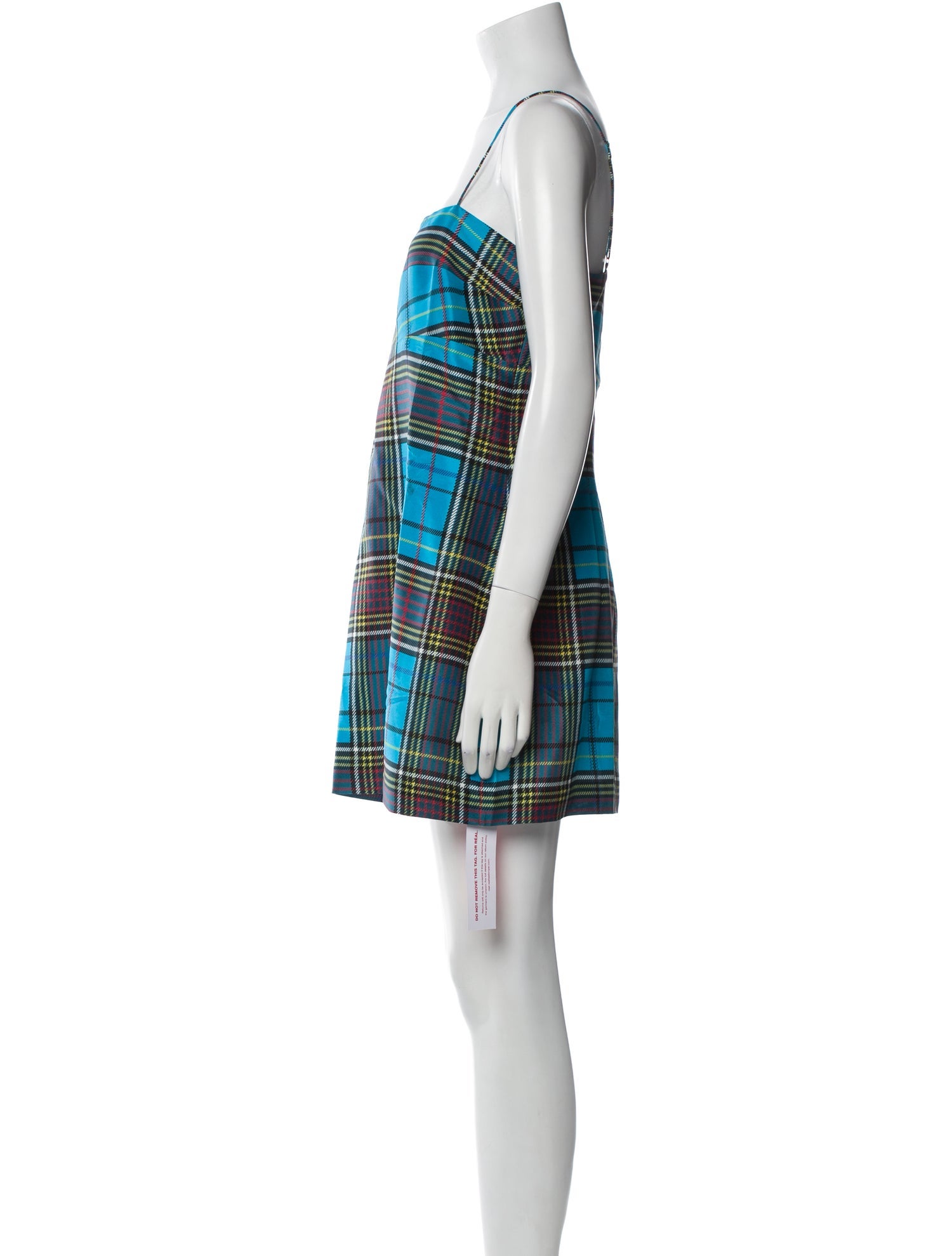 Réalisation Par Silk Mini Dress