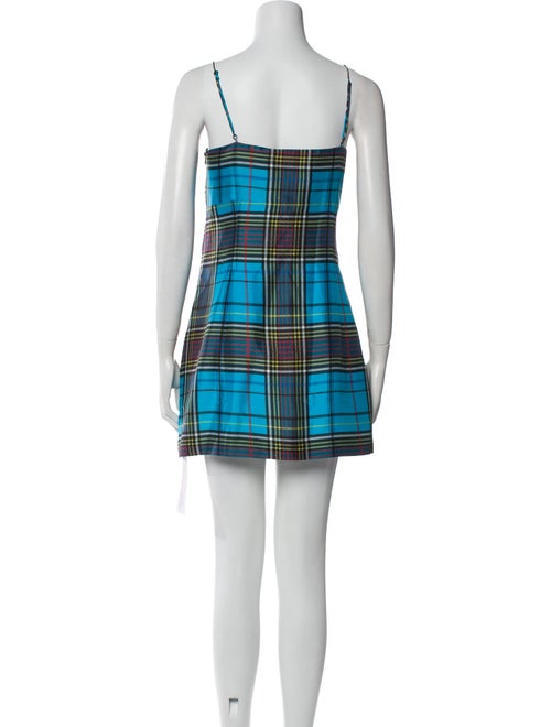 Réalisation Par Silk Mini Dress