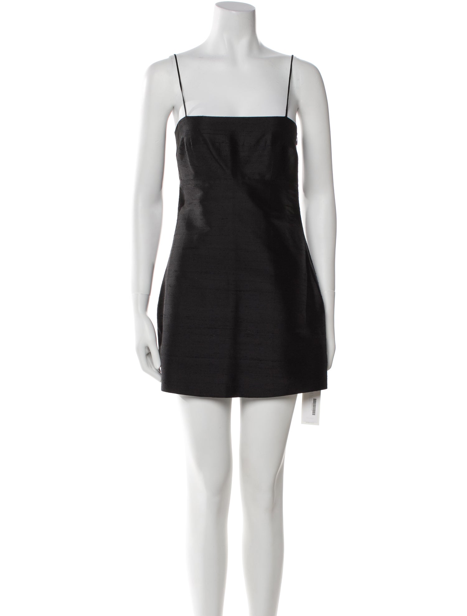 Réalisation Par Silk Mini Dress