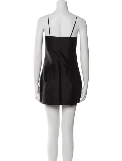 Réalisation Par Silk Mini Dress