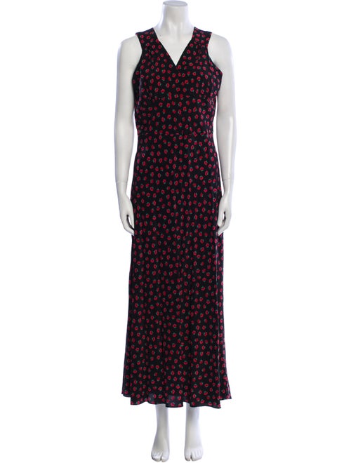 Réalisation Par Silk Long Dress