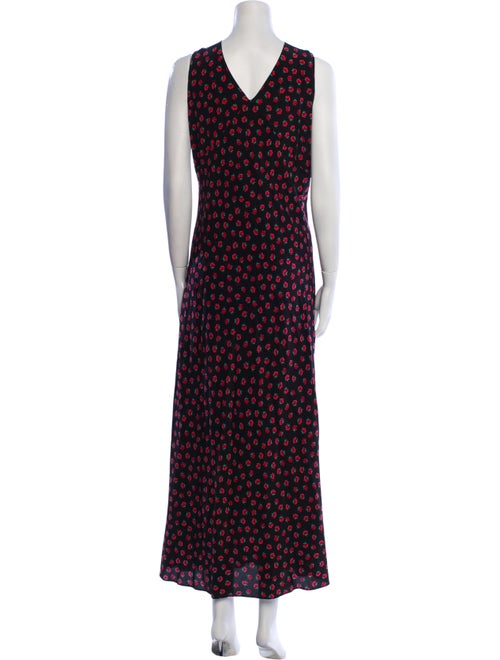 Réalisation Par Silk Long Dress