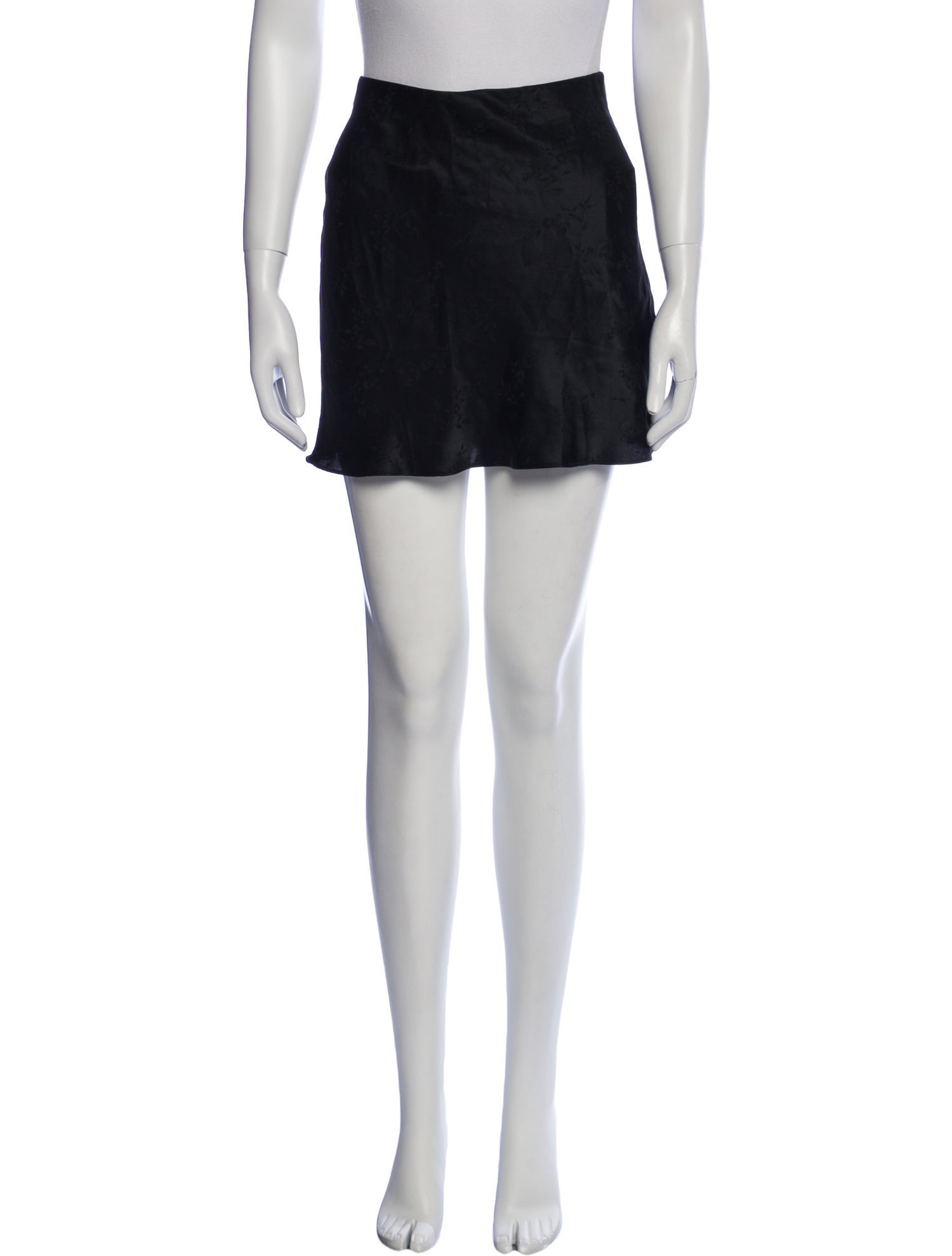 Réalisation Par Silk Mini Skirt w/ Tags