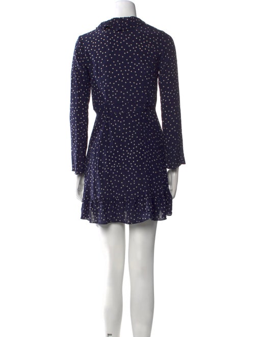 Réalisation Par Silk Mini Dress