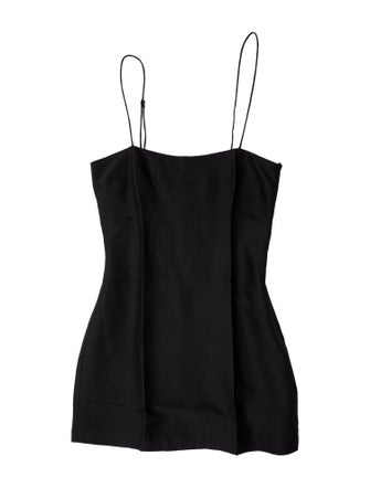 Réalisation Par Silk Mini Dress