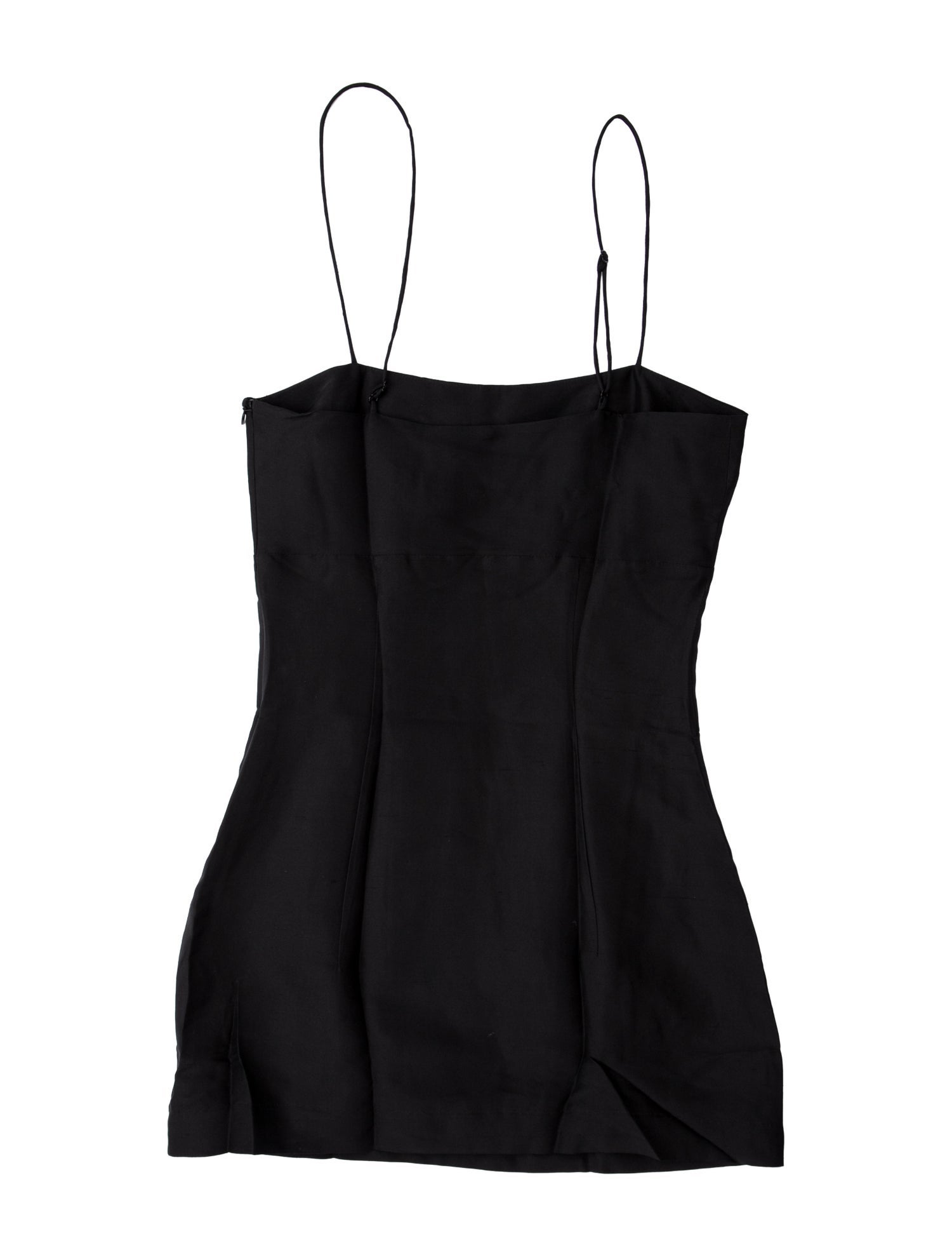 Réalisation Par Silk Mini Dress