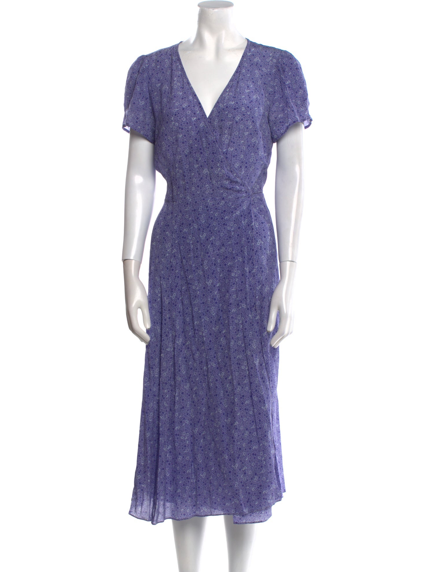 Réalisation Par Silk Long Dress