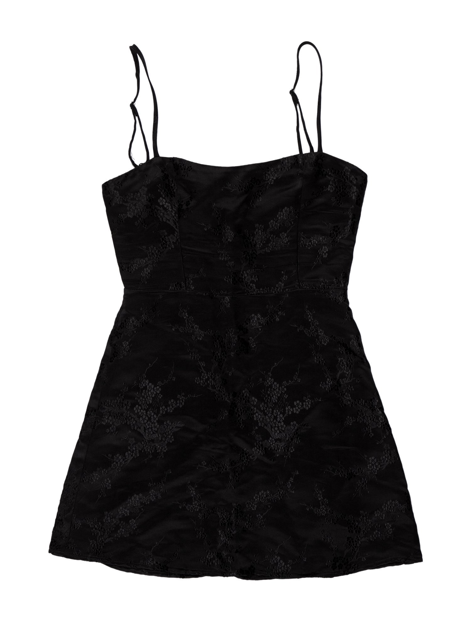 Réalisation Par Silk Square Neckline Top