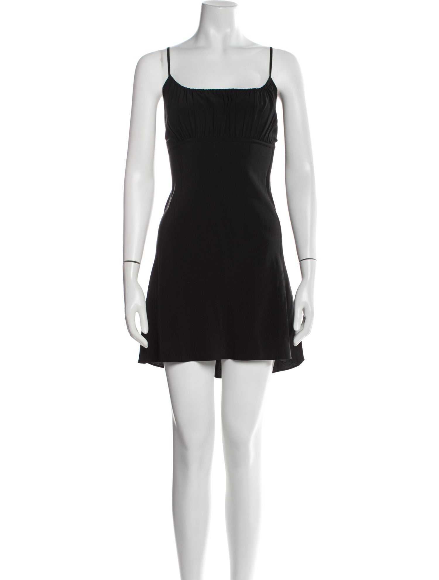 Réalisation Par Silk Mini Dress