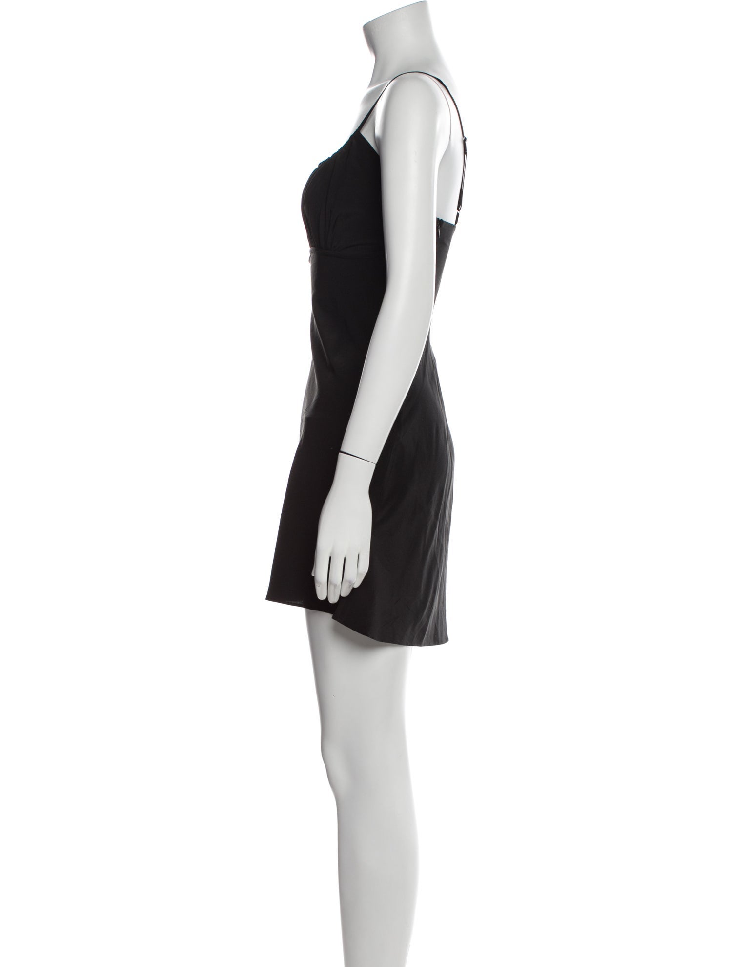 Réalisation Par Silk Mini Dress