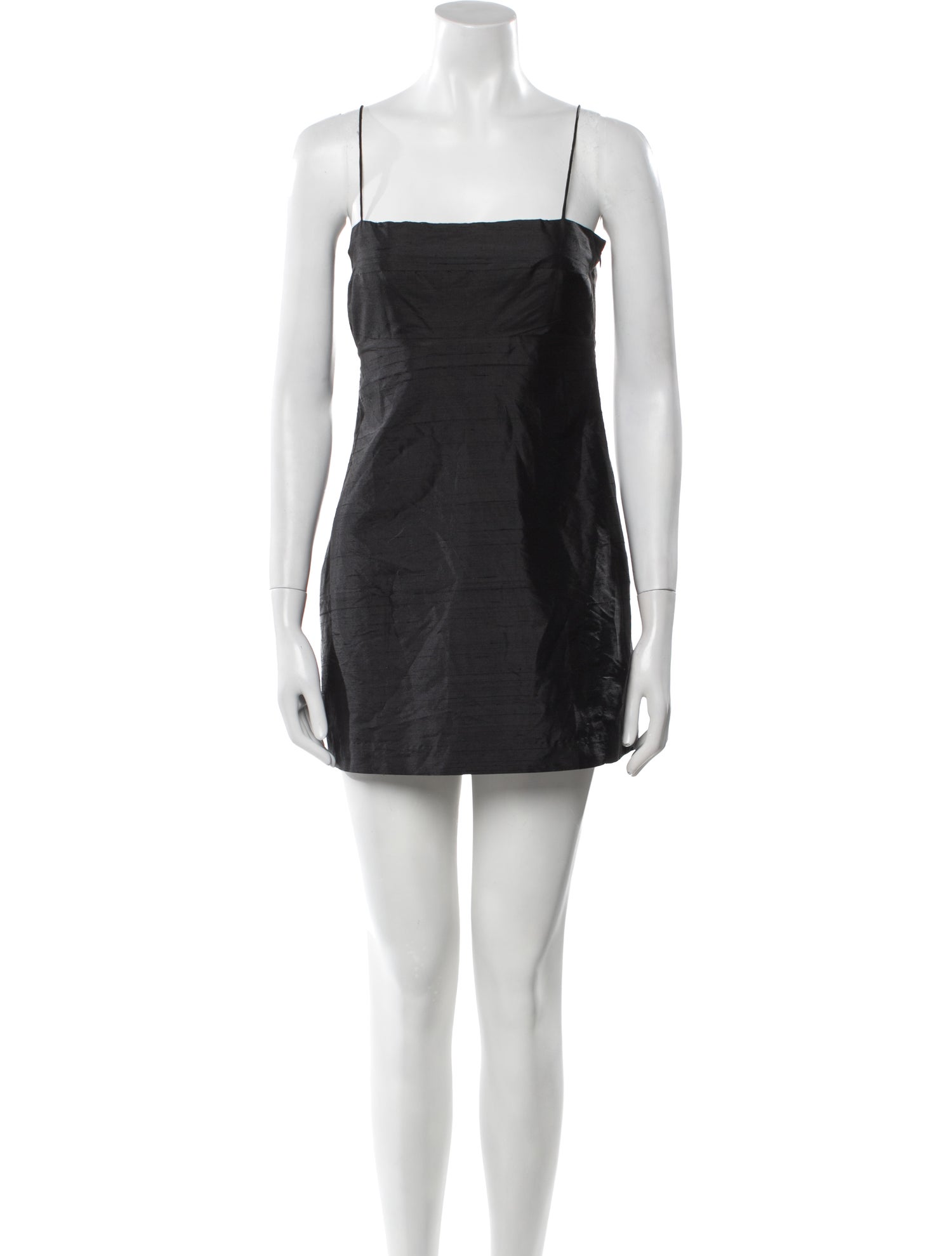 Réalisation Par Silk Mini Dress