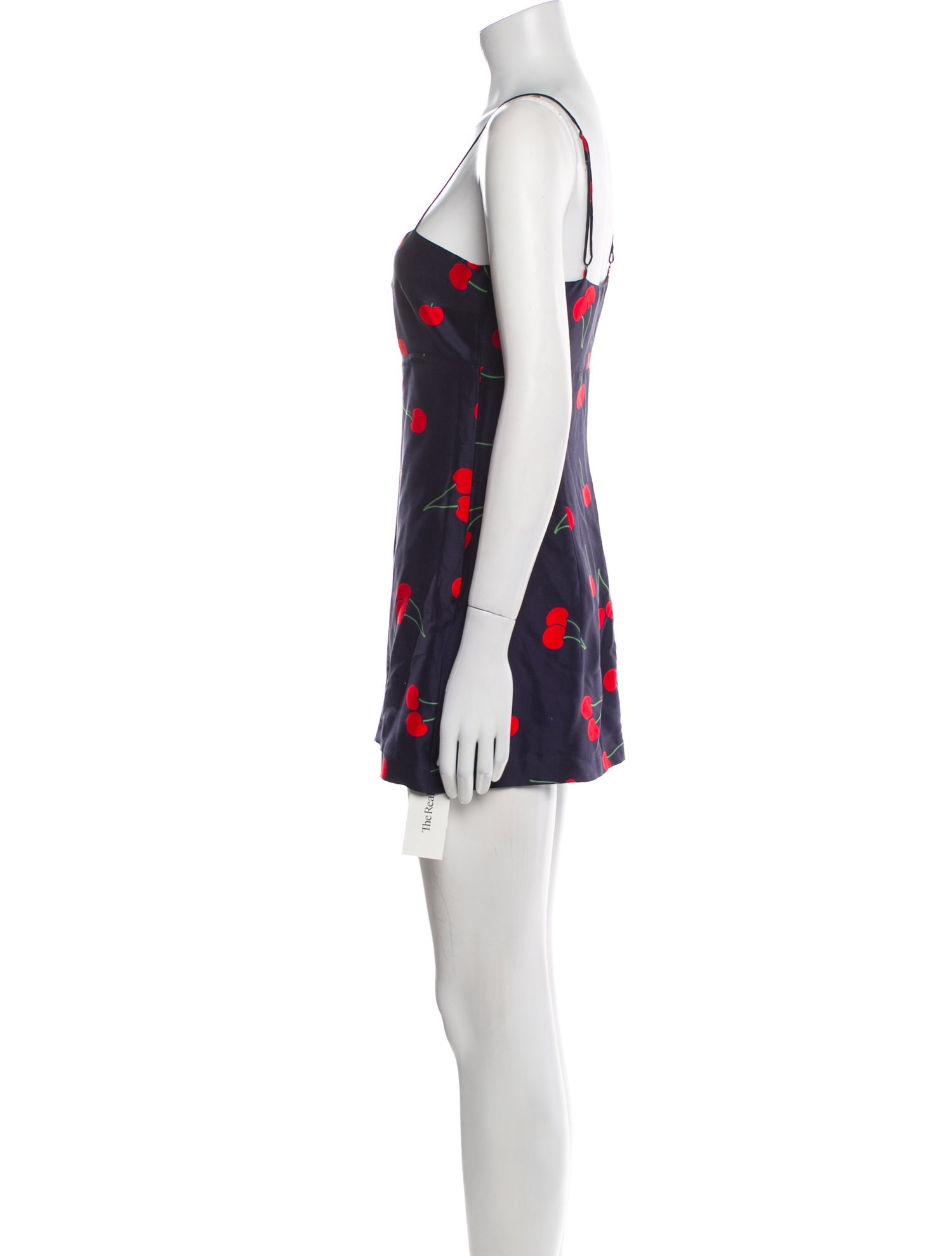 Réalisation Par Silk Mini Dress