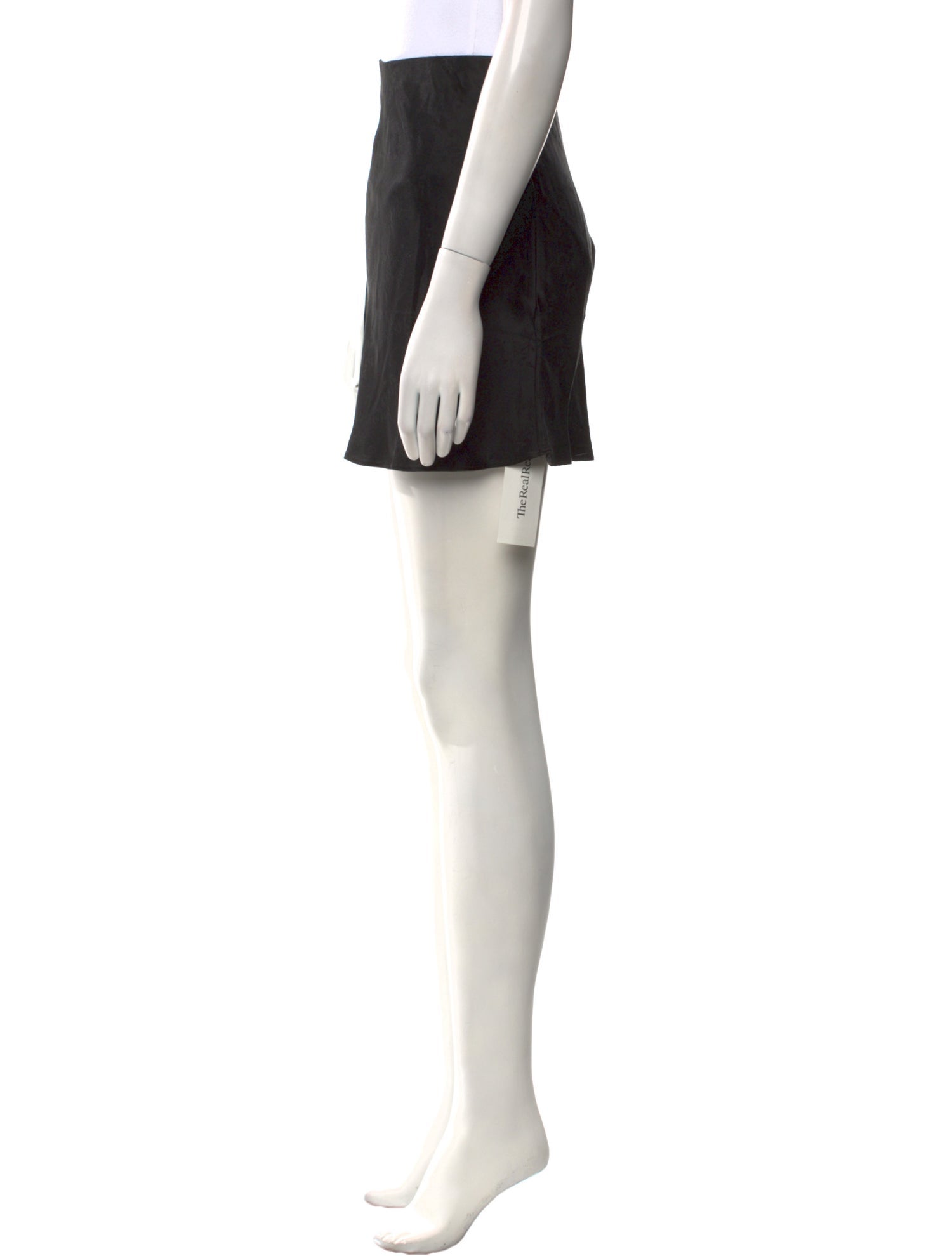 Réalisation Par Silk Mini Skirt