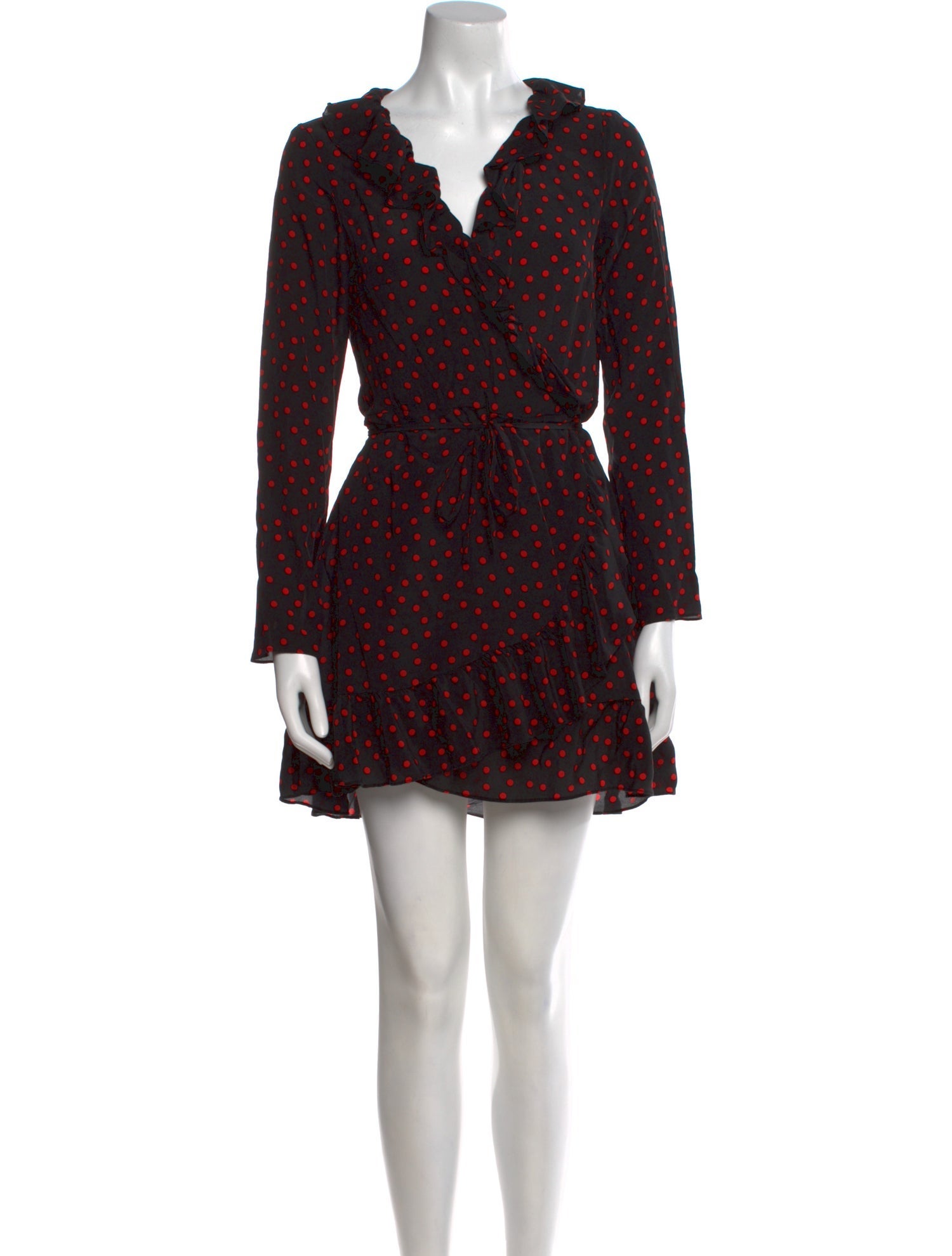 Réalisation Par Silk Mini Dress