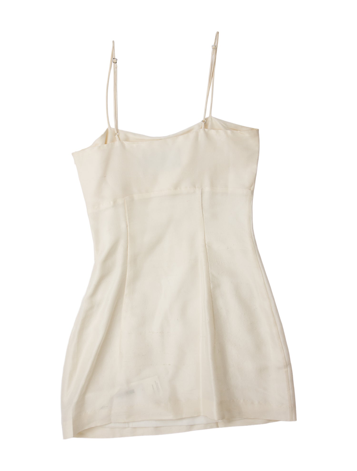 Réalisation Par Silk Mini Dress