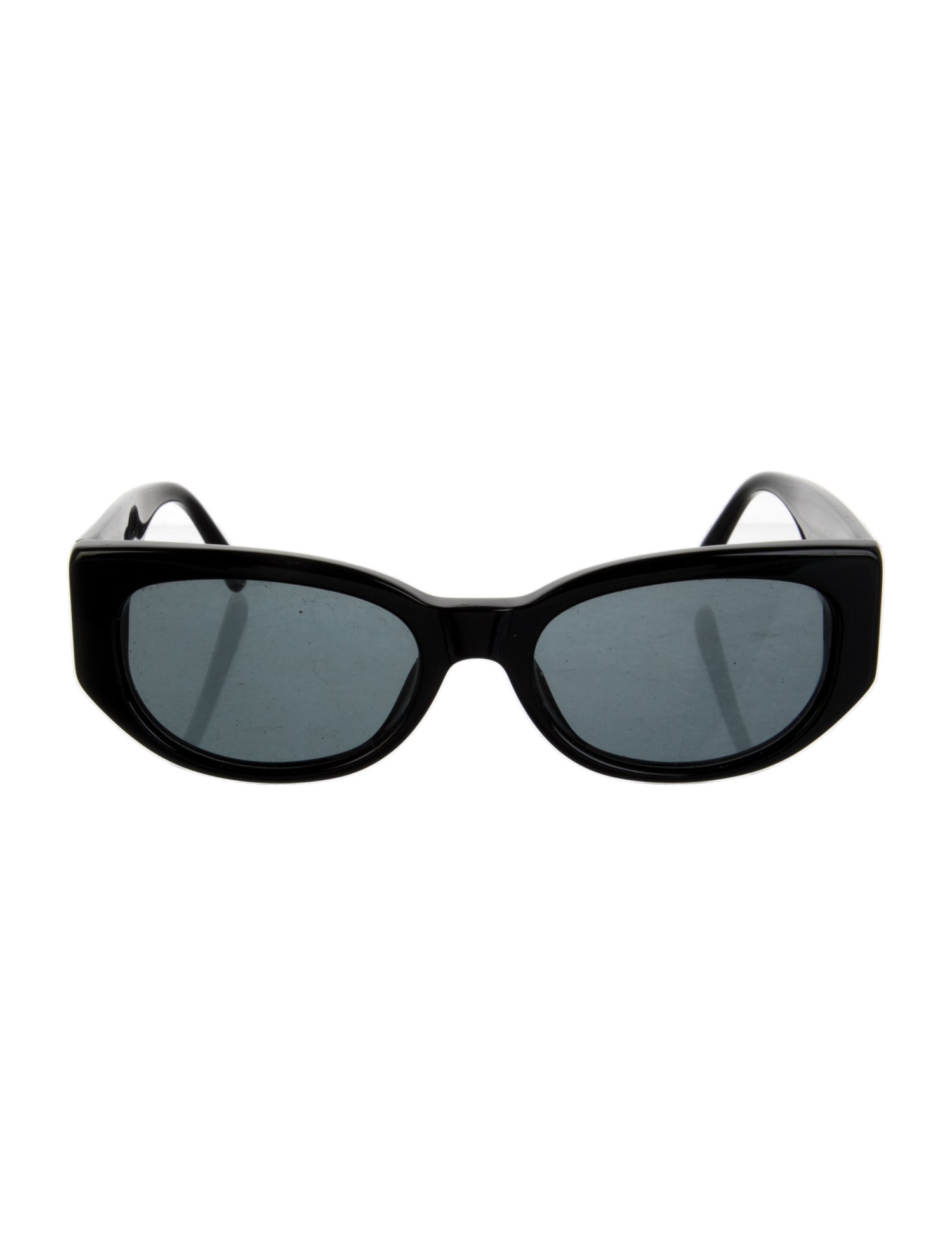 Réalisation Par Square Tinted Sunglasses