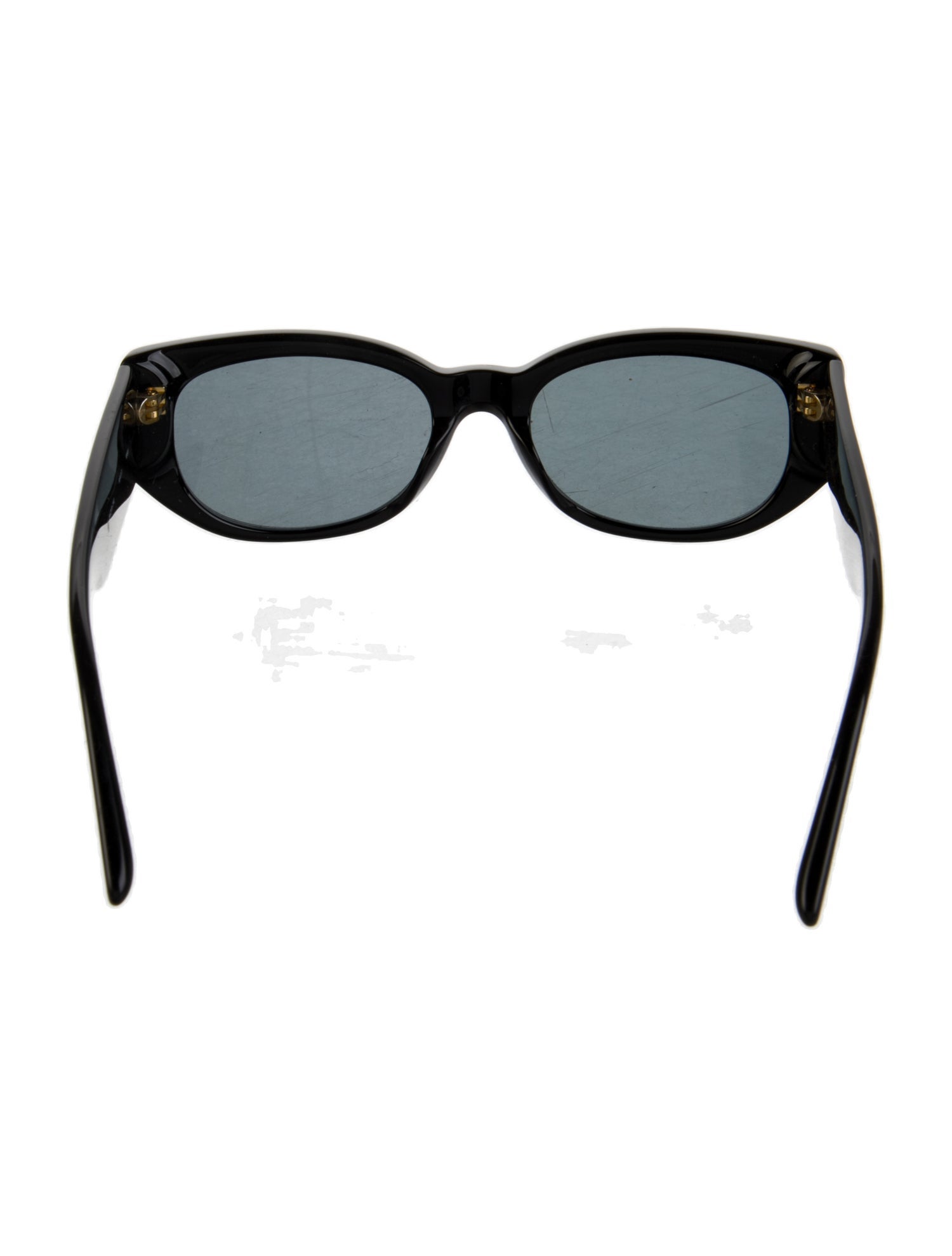 Réalisation Par Square Tinted Sunglasses