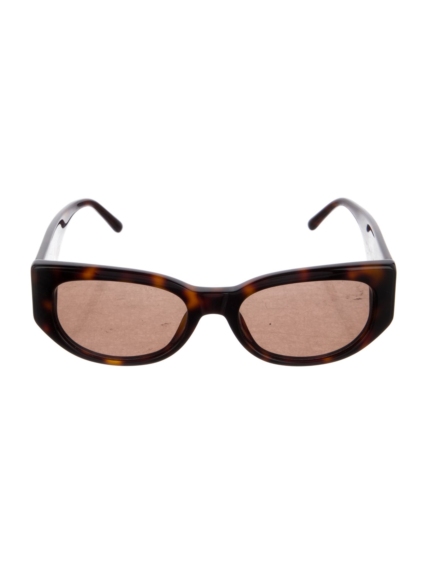 Réalisation Par Round Tinted Sunglasses