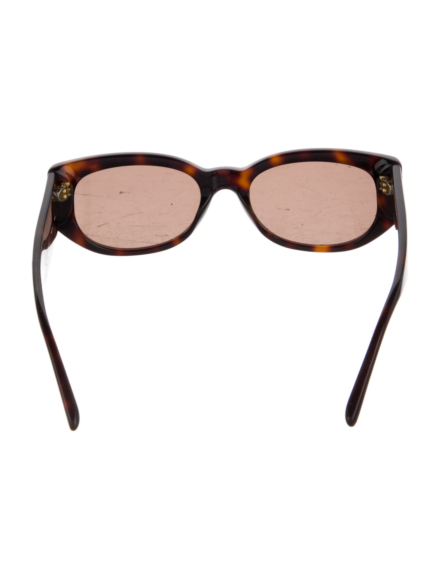Réalisation Par Round Tinted Sunglasses