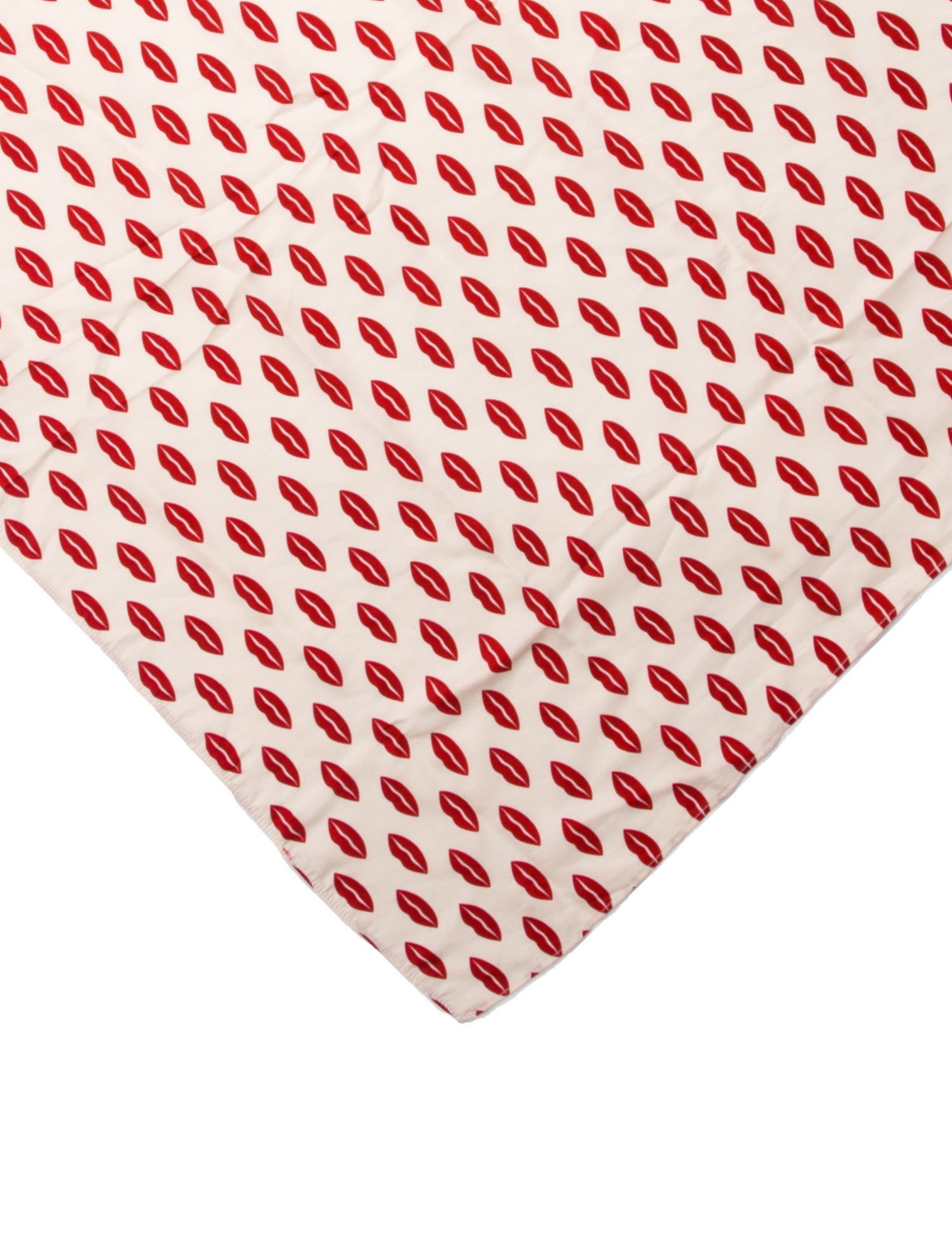 Réalisation Par Silk Striped Scarf