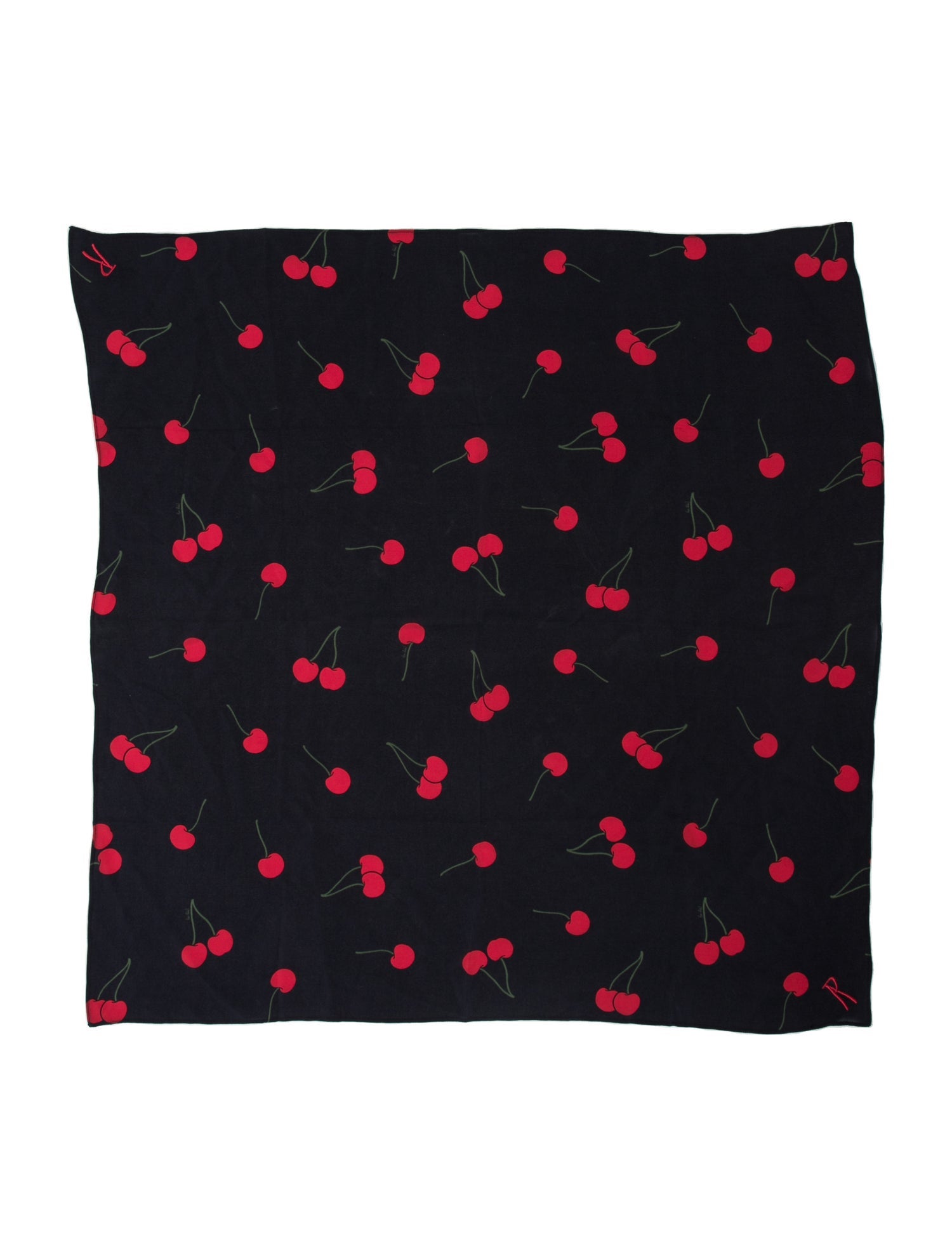 Réalisation Par Silk Printed Scarf