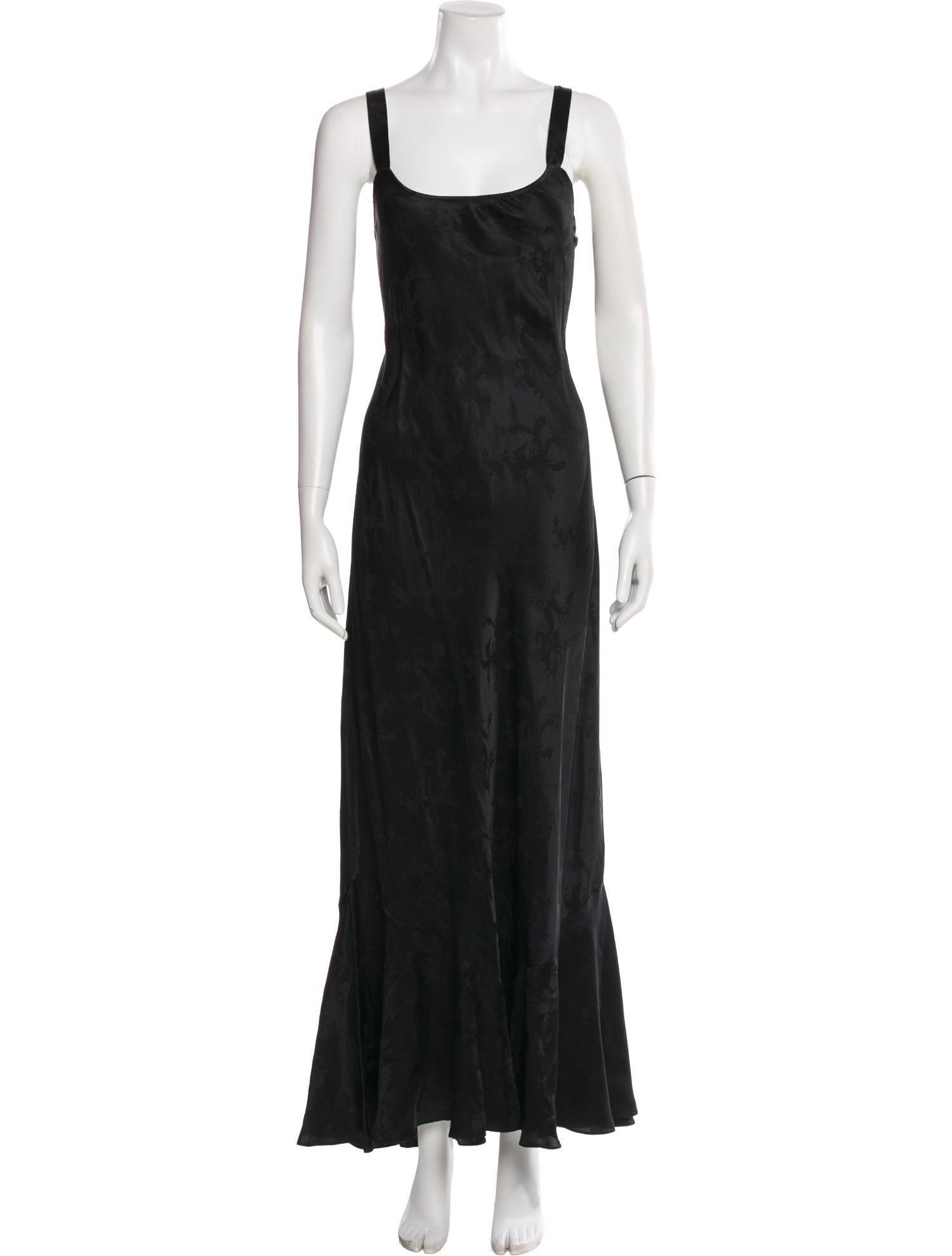Réalisation Par Silk Long Dress w/ Tags