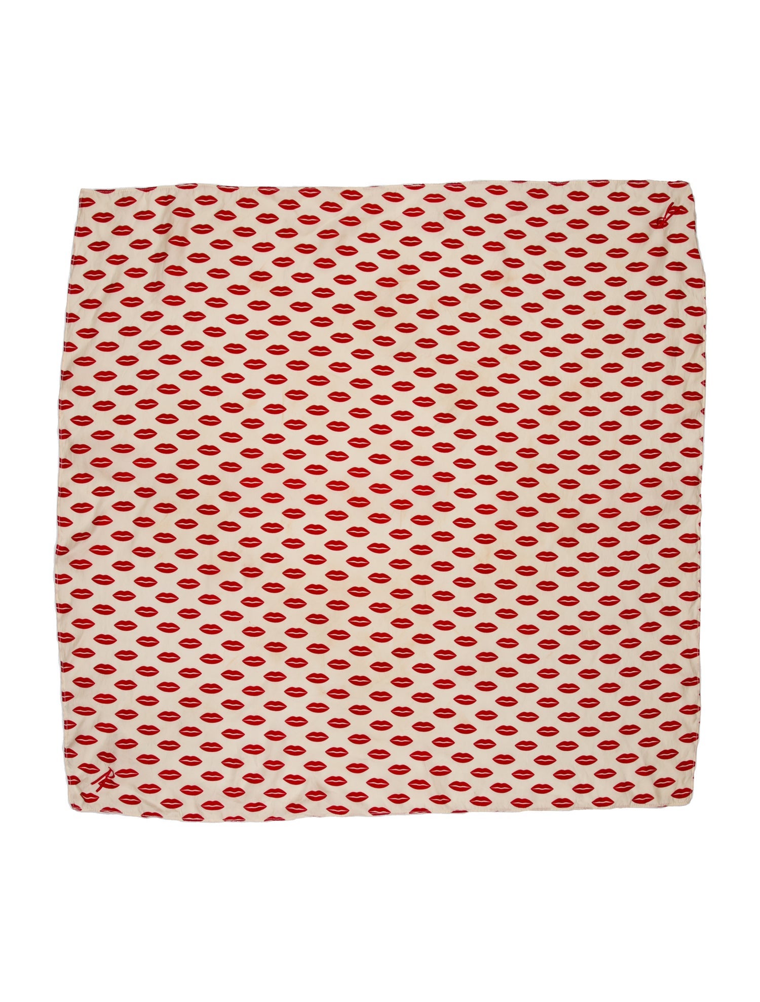 Réalisation Par Printed Scarf