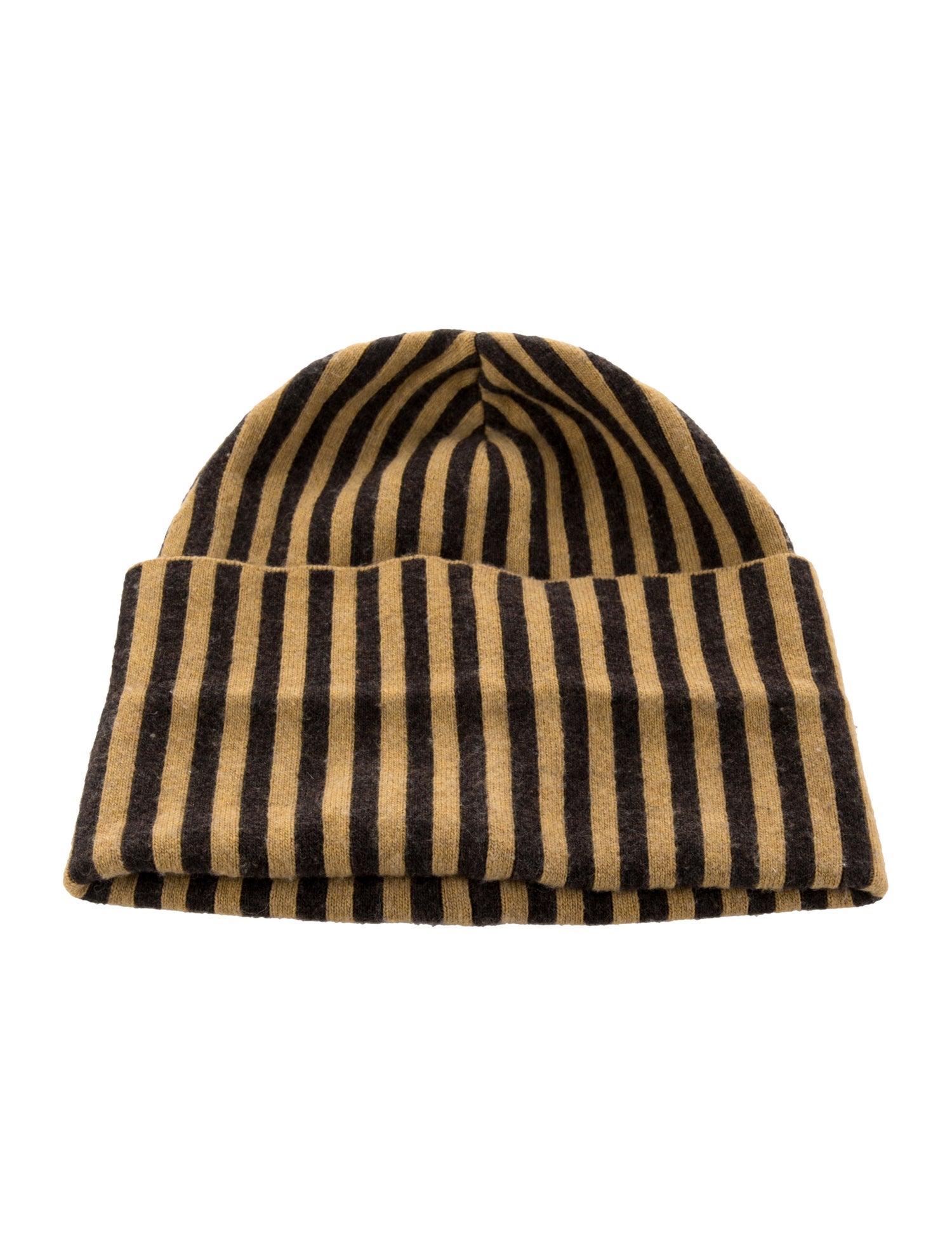 Réalisation Par Striped Beanie