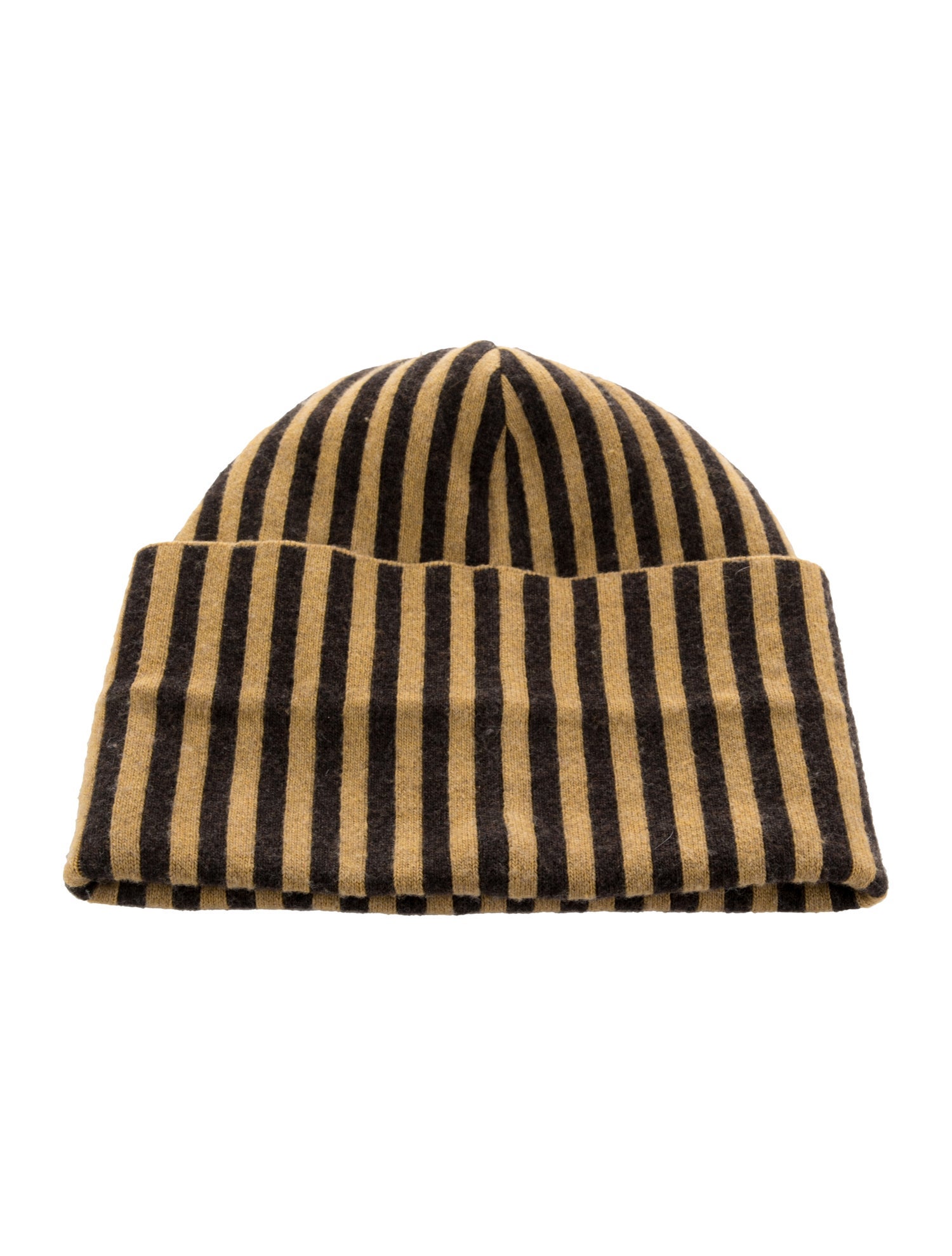Réalisation Par Striped Beanie