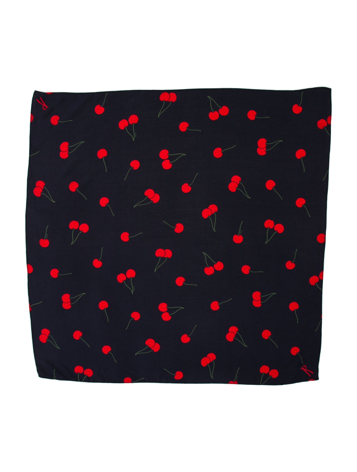 Réalisation Par Printed Scarf