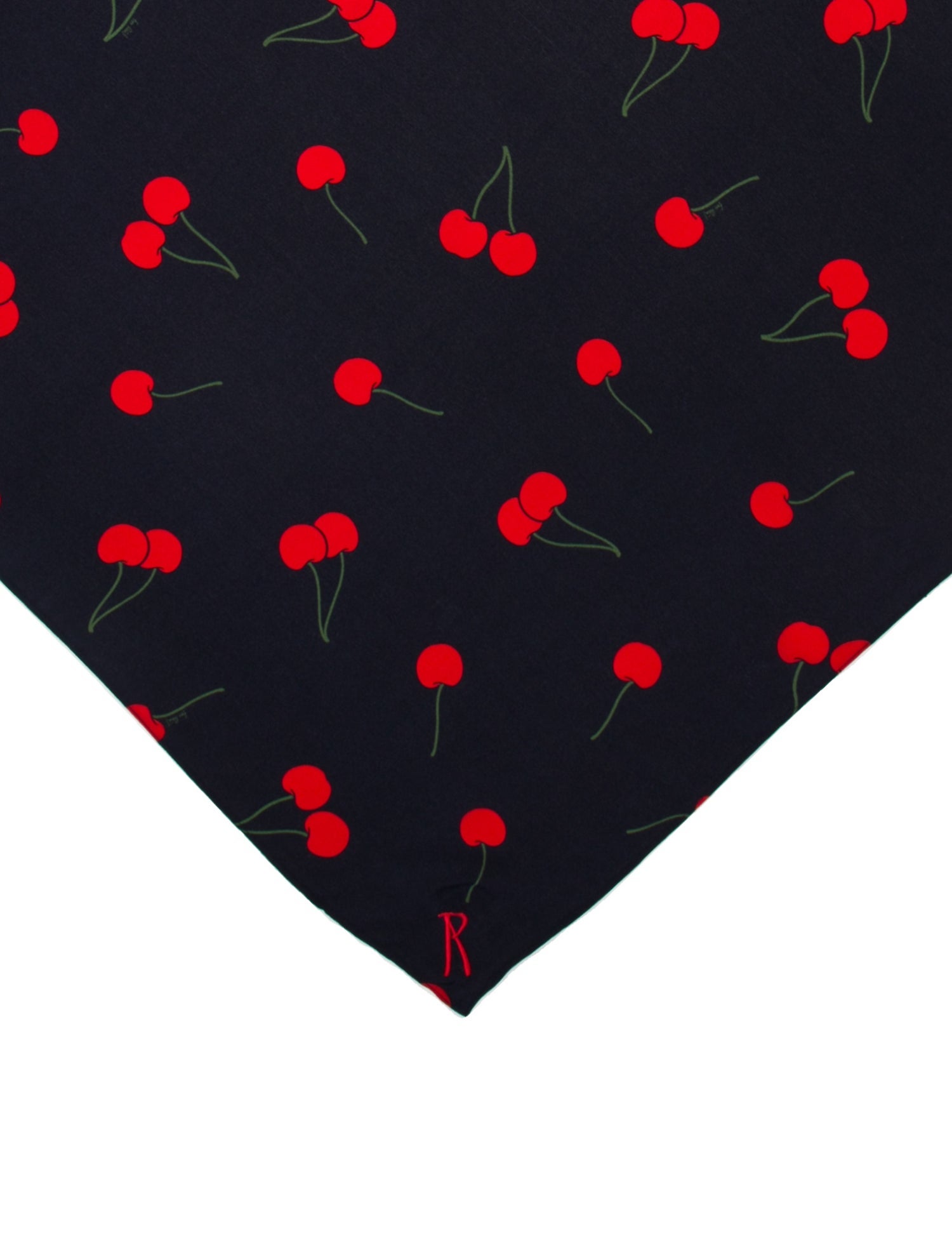 Réalisation Par Printed Scarf