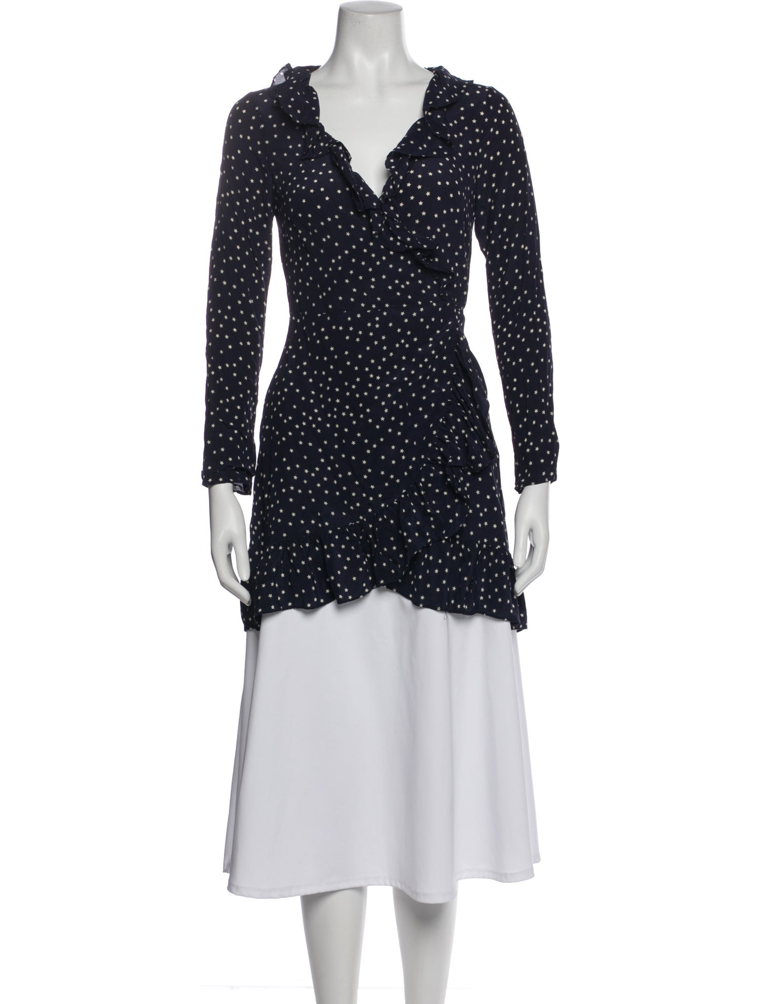 Réalisation Par Silk Mini Dress