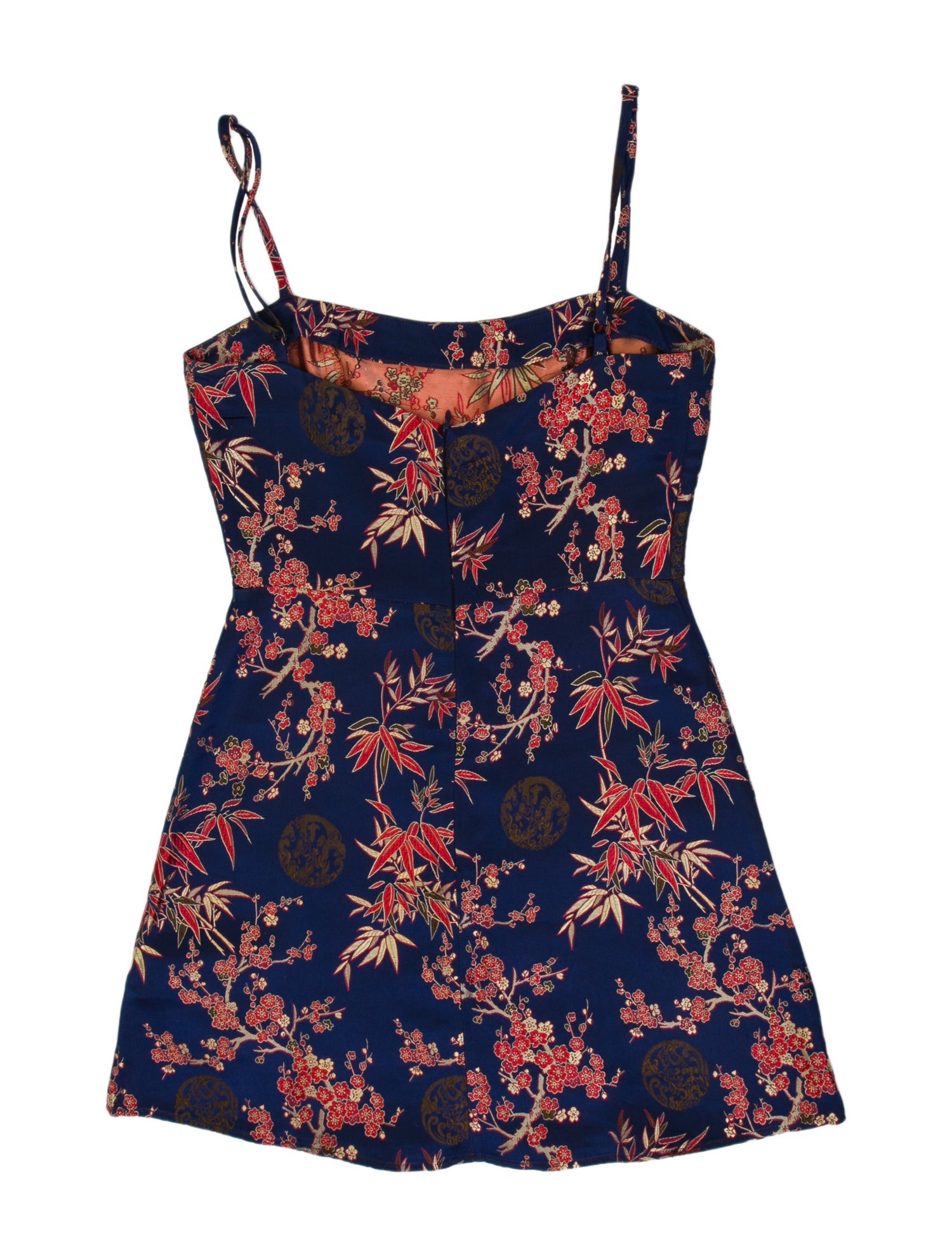 Réalisation Par Silk Mini Dress