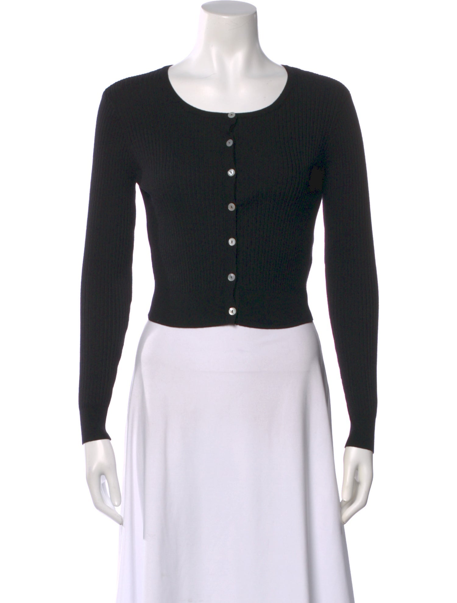 Réalisation Par Scoop Neck Sweater