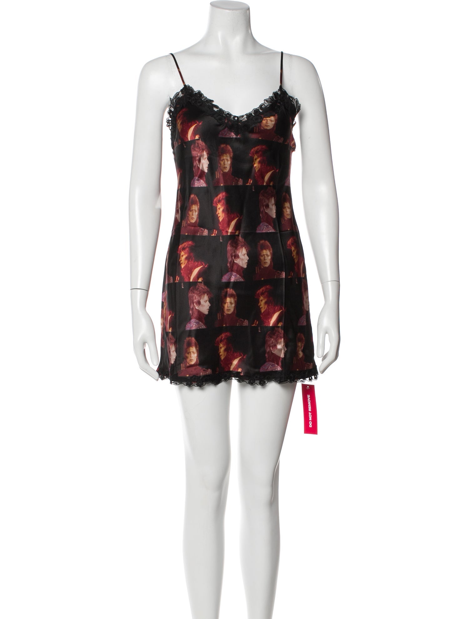 Réalisation Par Silk Mini Dress w/ Tags