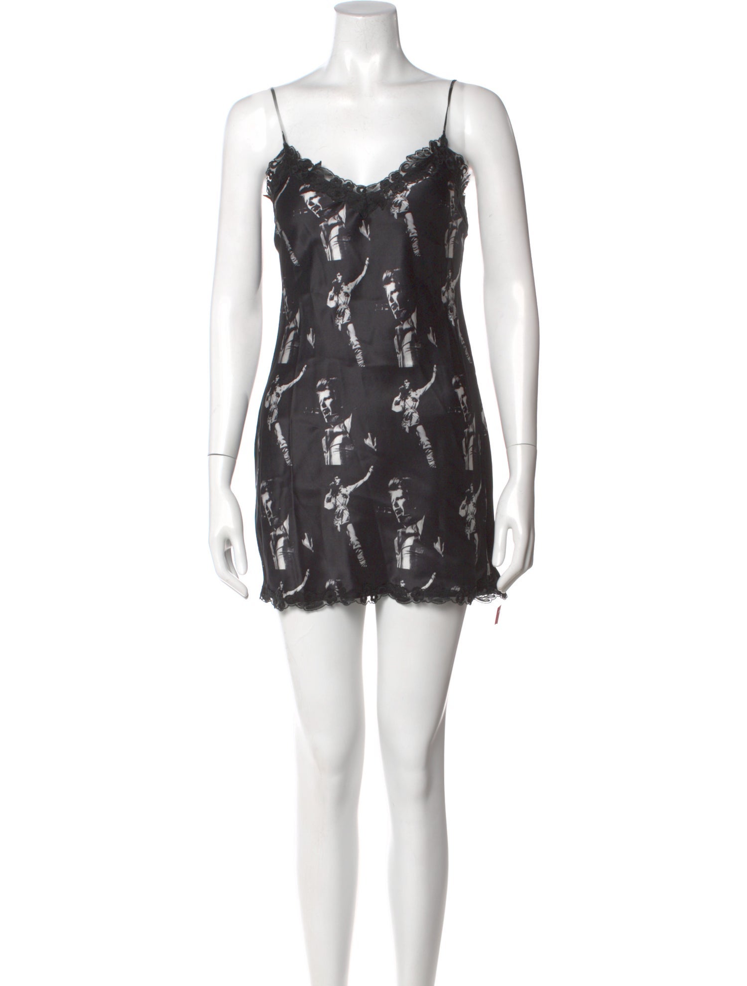 Réalisation Par Silk Mini Dress w/ Tags