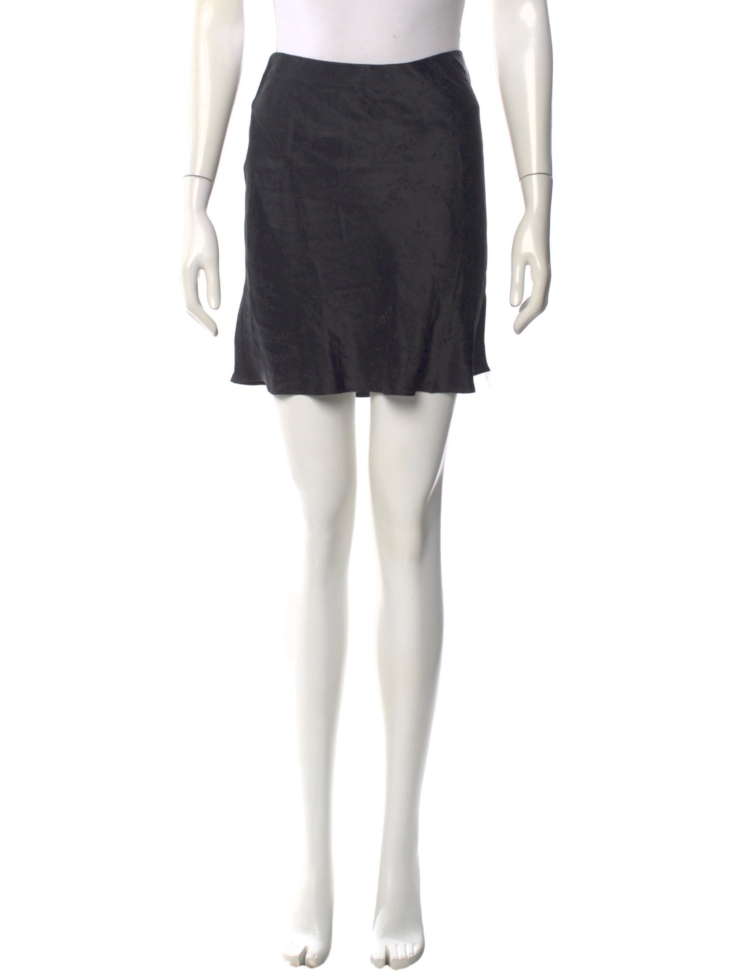 Réalisation Par Silk Mini Skirt